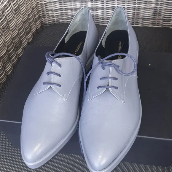 Megumi Ochi Panton oxford shoes - Picture 12 of 15